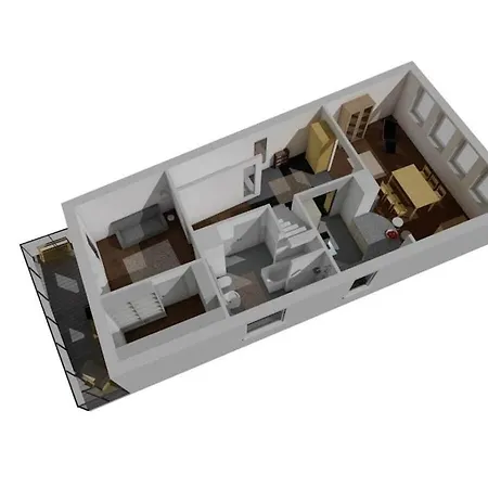 펜션 Sundeck Comfortable *