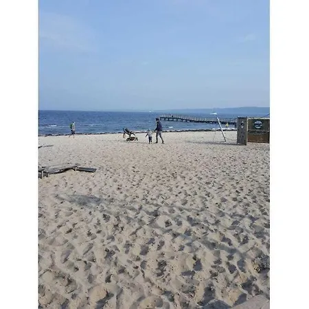 Sundeck Comfortable Σπίτι διακοπών Eckernförde