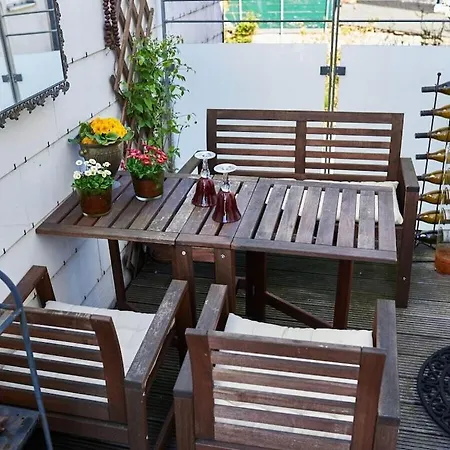 Sundeck Comfortable 엑케른포르데