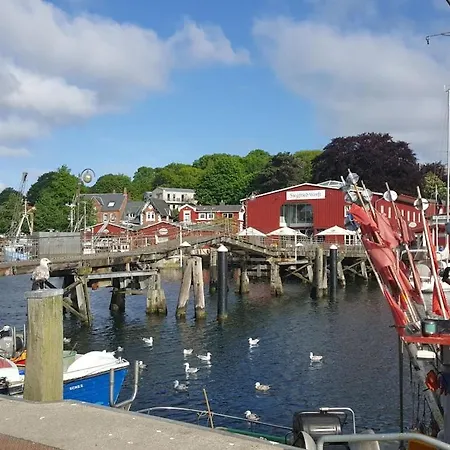 Sundeck Comfortable Σπίτι διακοπών Eckernförde
